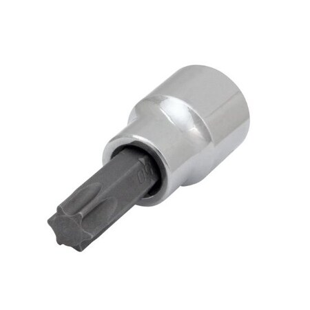 Performance Tool 3/8 In Dr. Star Bit Socket T50, W38850 W38850